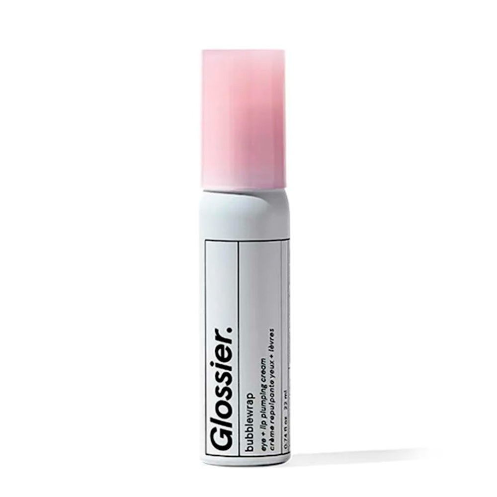 Glossier Bubblewrap Eye and Lip Plumping Cream, NEW NIB